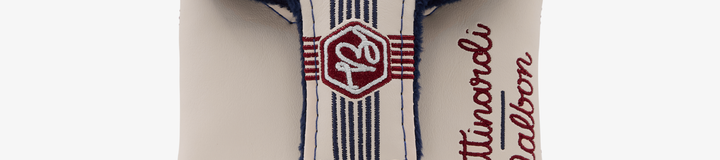 BETTINARDI GANGSTER BUCKETS MALLET PUTTER HEADCOVER
