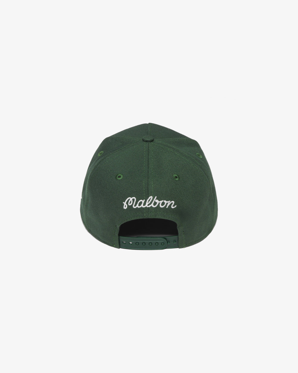 MALBON X NEW ERA 9FORTY A-FRAME M SCRIPT