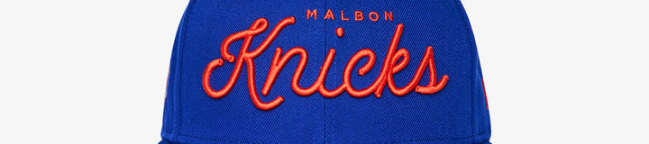 KNICKS NEW ERA 59FIFTY FITTED HAT