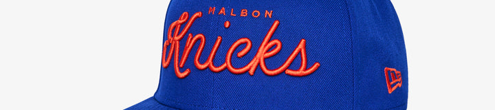 KNICKS NEW ERA 59FIFTY FITTED HAT