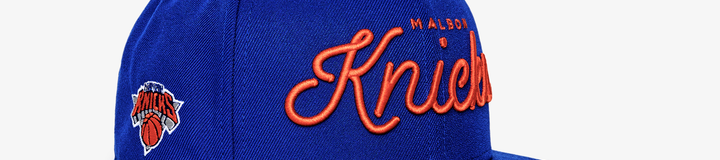 KNICKS NEW ERA 59FIFTY FITTED HAT