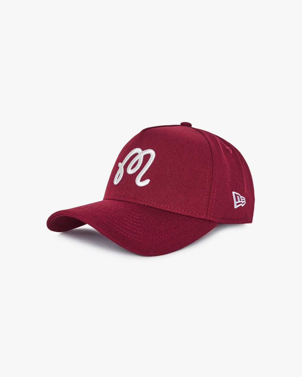 MALBON X NEW ERA 9FORTY A-FRAME M SCRIPT