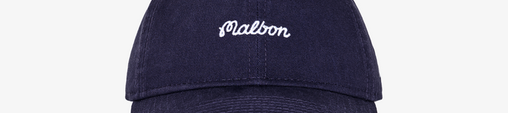 NEW ERA 9TWENTY SCRIPT HAT