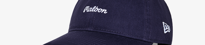 NEW ERA 9TWENTY SCRIPT HAT