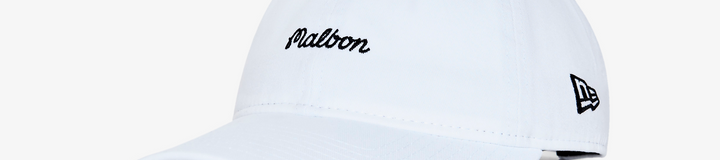 NEW ERA 9TWENTY SCRIPT HAT