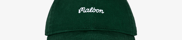 NEW ERA 9TWENTY SCRIPT HAT