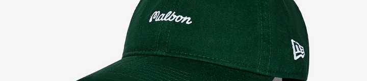 NEW ERA 9TWENTY SCRIPT HAT