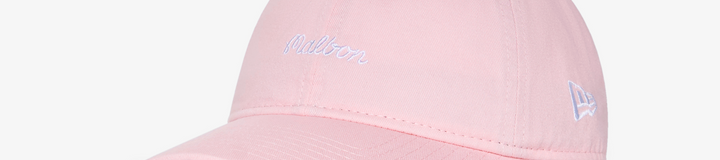NEW ERA 9TWENTY SCRIPT HAT