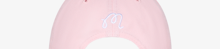 NEW ERA 9TWENTY SCRIPT HAT