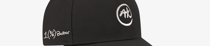 AK 1% NEW ERA 9FORTY SNAPBACK