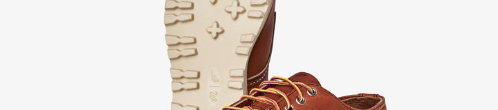 RED WING MOC OXFORD