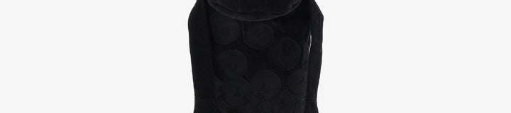 MONZEE ROBA COVER BLACK