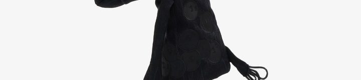 MONZEE ROBA COVER BLACK