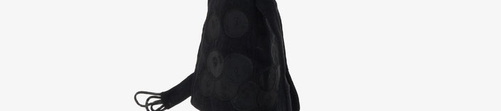MONZEE ROBA COVER BLACK