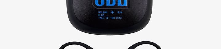 JBL ENDURANCE ZONE HEADPHONES
