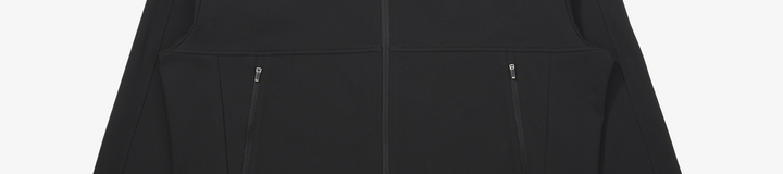 STUDIO SEOUL SOFTSHELL JACKET