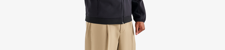 STUDIO SEOUL SOFTSHELL JACKET