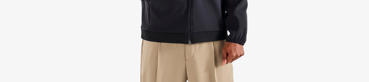 STUDIO SEOUL SOFTSHELL JACKET