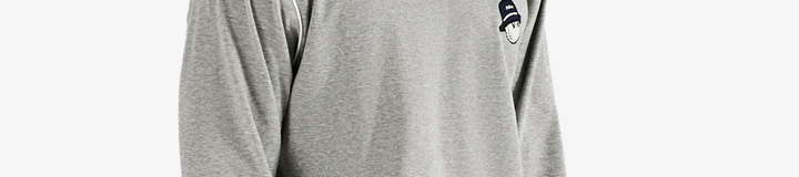 STUDIO SEOUL DOUBLE-KNIT MENS PULLOVER
