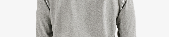 STUDIO SEOUL DOUBLE-KNIT MENS PULLOVER