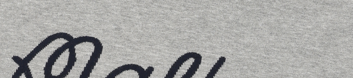 STUDIO SEOUL DOUBLE-KNIT MENS PULLOVER