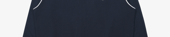 STUDIO SEOUL DOUBLE-KNIT MENS PULLOVER