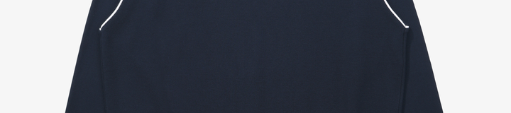 STUDIO SEOUL DOUBLE-KNIT MENS PULLOVER