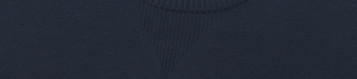 STUDIO SEOUL DOUBLE-KNIT MENS PULLOVER