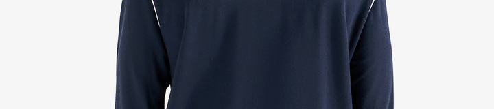 STUDIO SEOUL DOUBLE-KNIT MENS PULLOVER