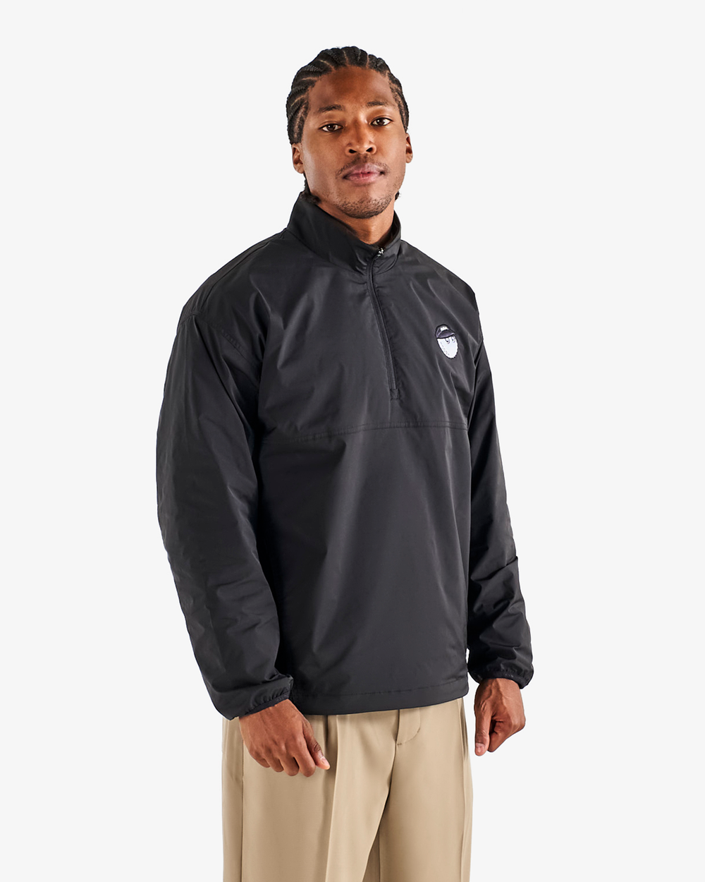STUDIO SEOUL SORONA ANORAK