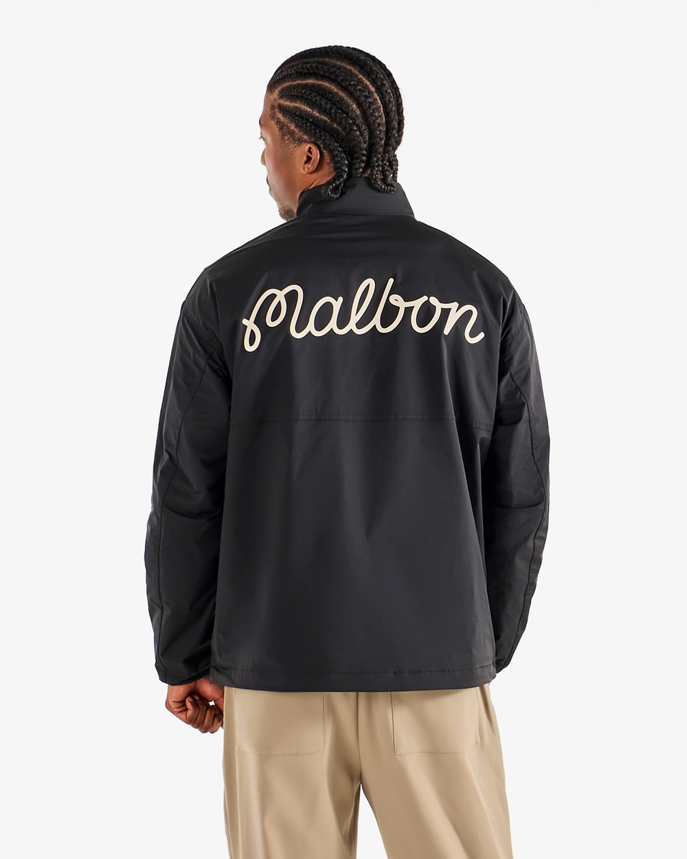 STUDIO SEOUL SORONA ANORAK