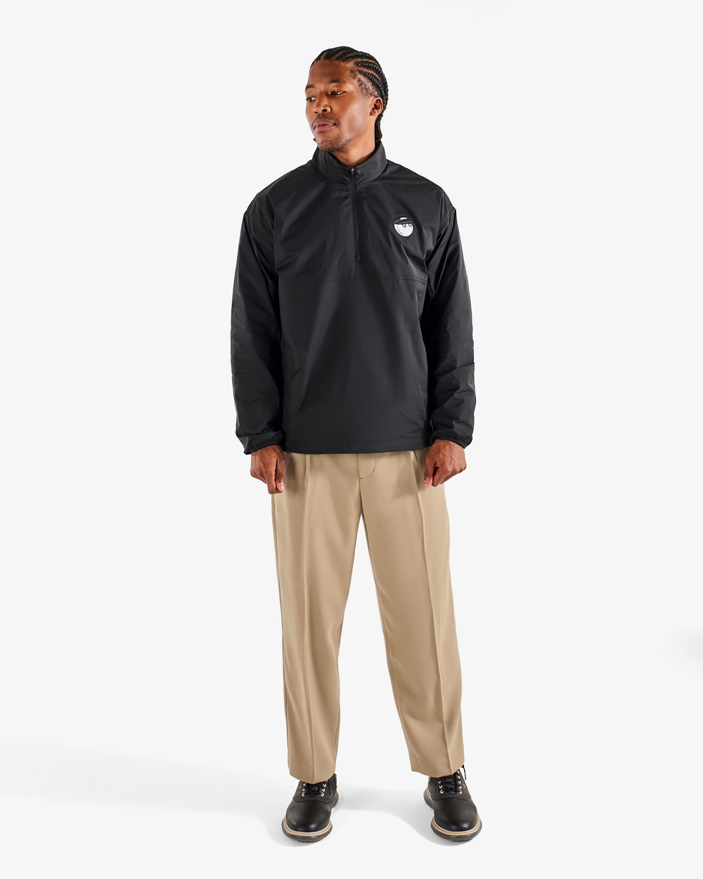 STUDIO SEOUL SORONA ANORAK