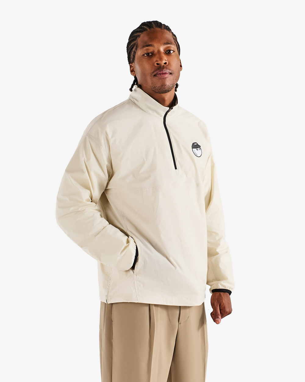 STUDIO SEOUL SORONA ANORAK