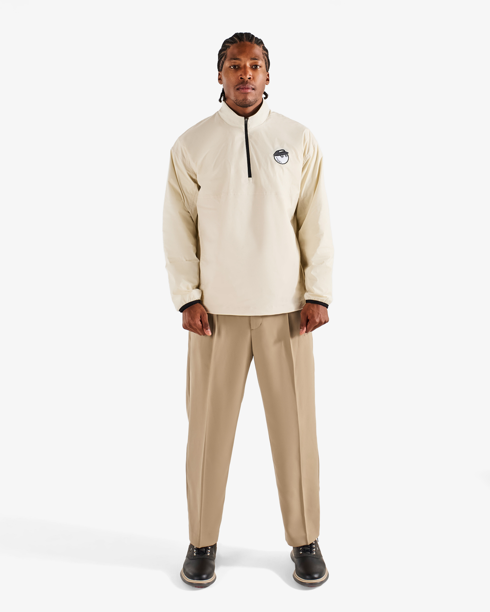 STUDIO SEOUL SORONA ANORAK