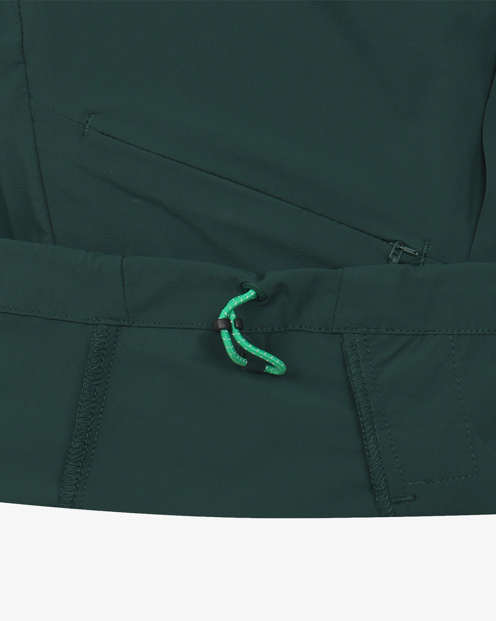 STUDIO SEOUL HYBRID ANORAK