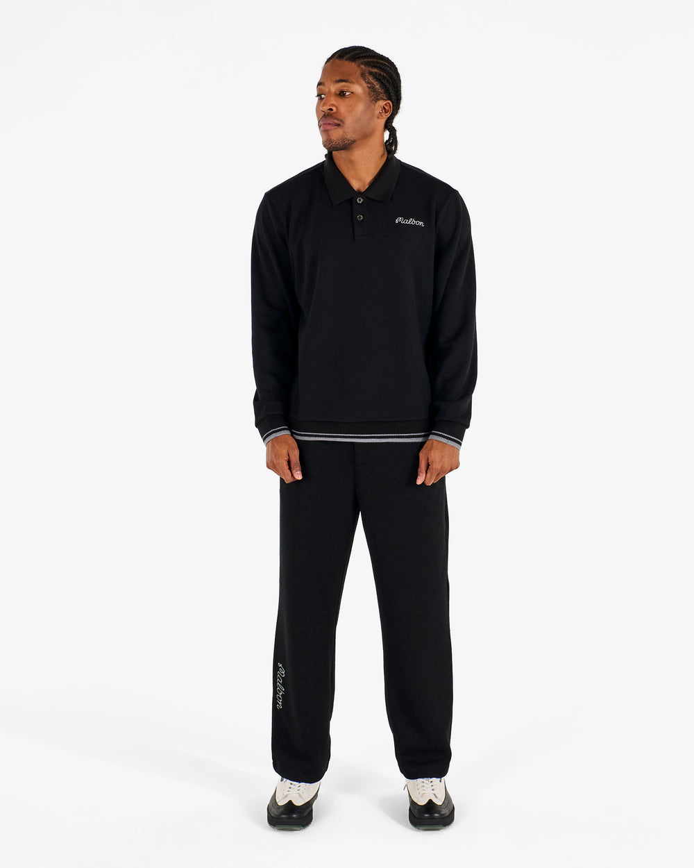 STUDIO SEOUL STRAIGHT LEG SWEATPANT