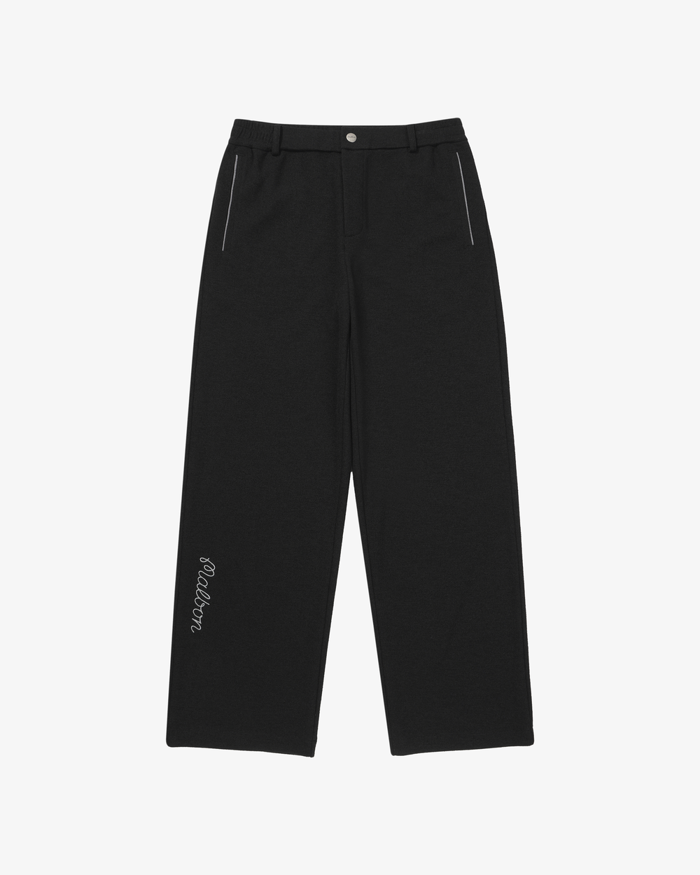 STUDIO SEOUL STRAIGHT LEG SWEATPANT