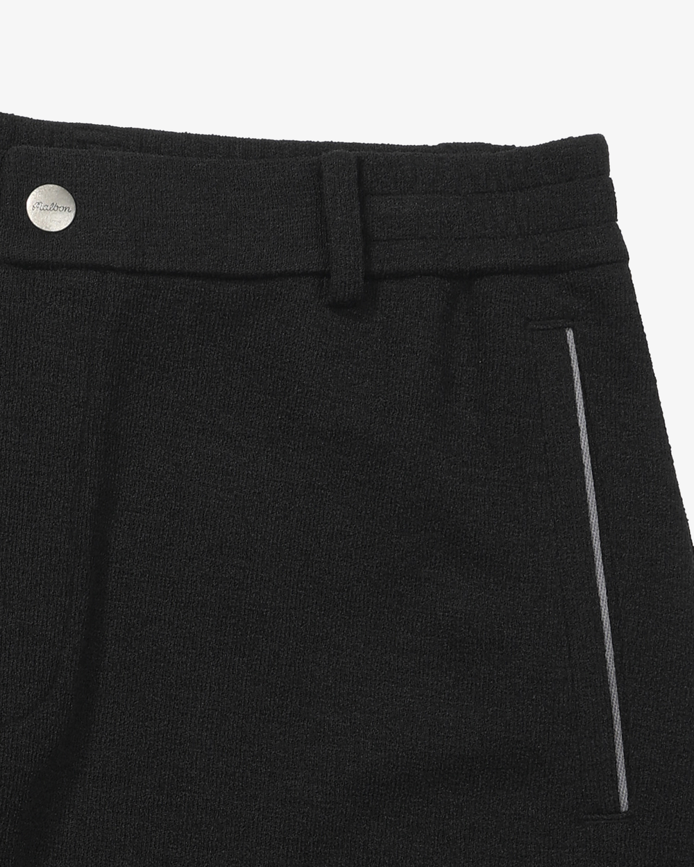 STUDIO SEOUL STRAIGHT LEG SWEATPANT