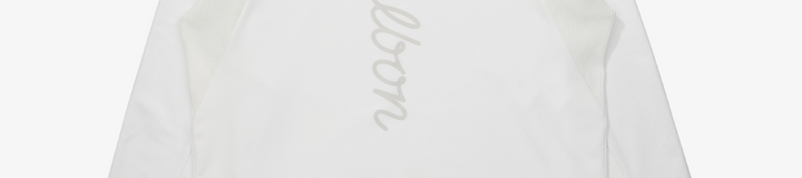 STUDIO SEOUL PANELLED MOCK NECK