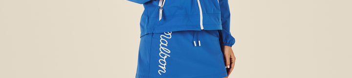 STUDIO SEOUL LIGHTWEIGHT HOODED JACKET
