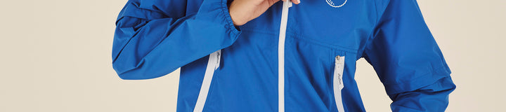 STUDIO SEOUL LIGHTWEIGHT HOODED JACKET