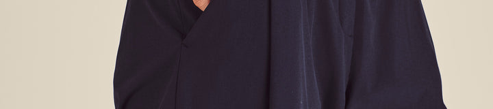 STUDIO SEOUL WIDE-LEG PANT