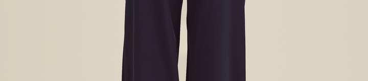STUDIO SEOUL WIDE-LEG PANT
