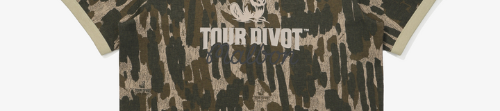 STUDIO SEOUL TOUR DIVOT TEE