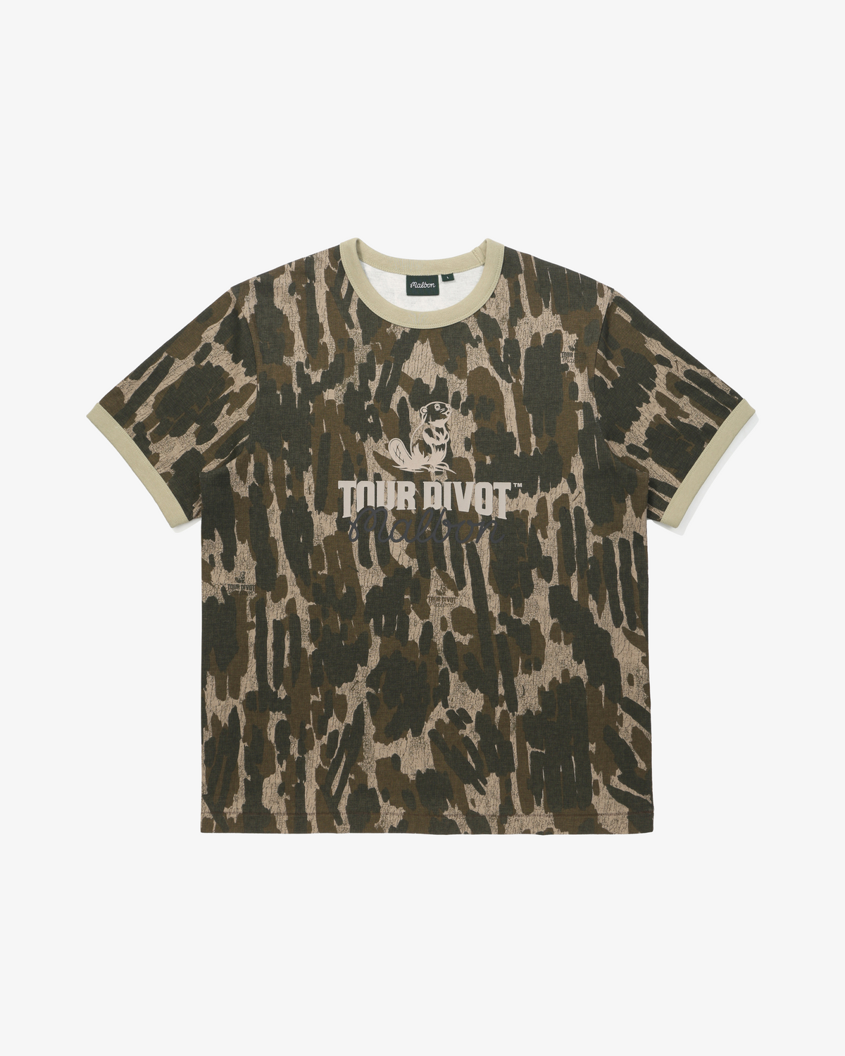 STUDIO SEOUL TOUR DIVOT TEE