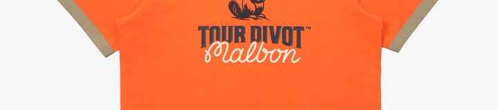 STUDIO SEOUL TOUR DIVOT TEE