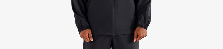 STUDIO SEOUL RAIN JACKET