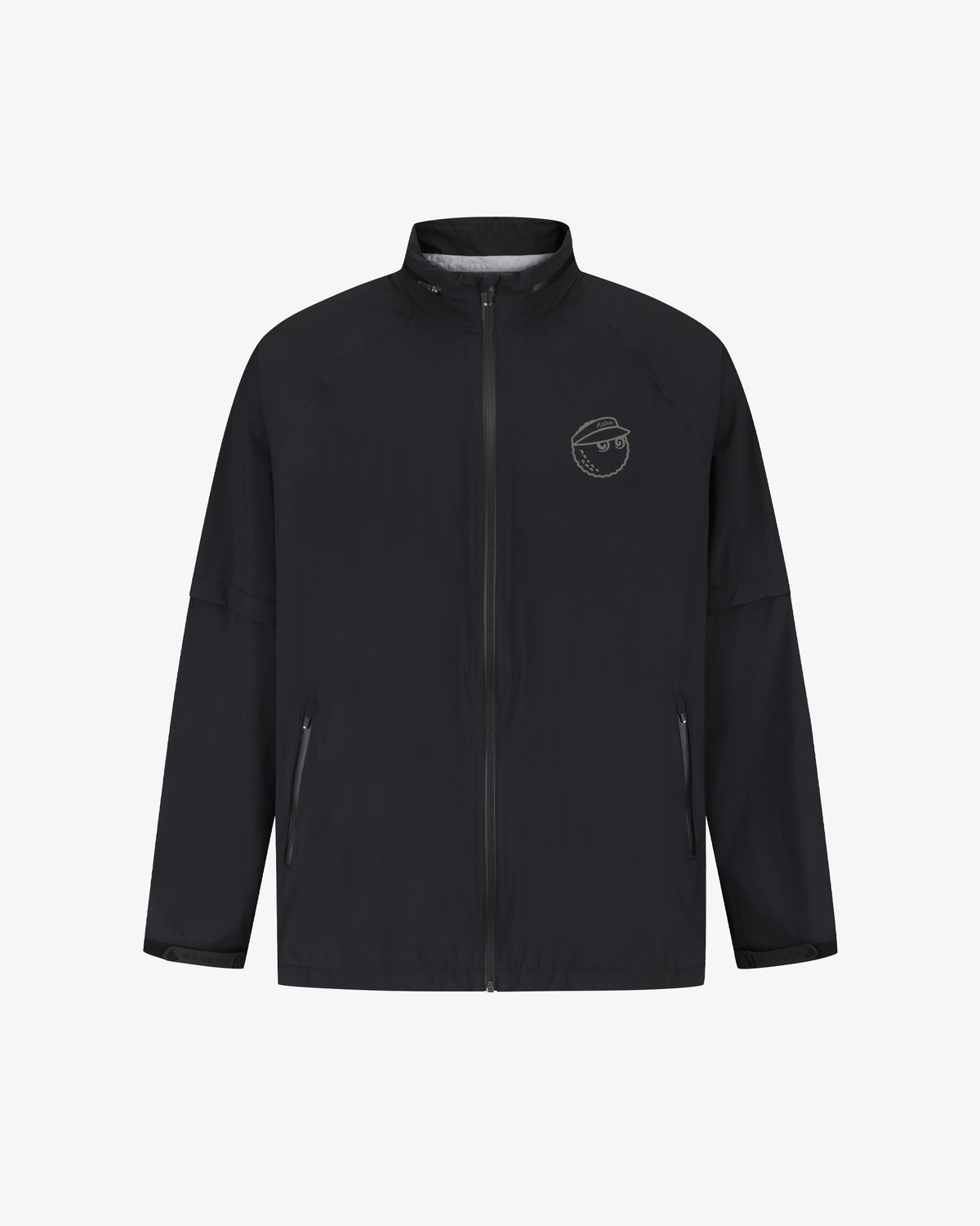 STUDIO SEOUL RAIN JACKET