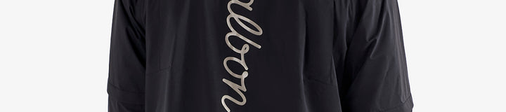 STUDIO SEOUL RAIN JACKET