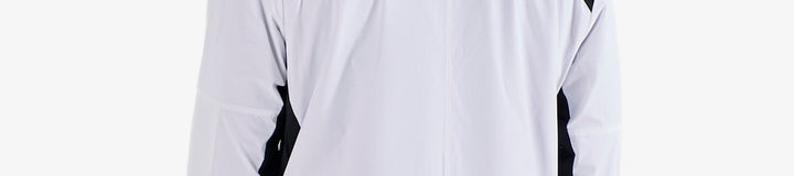STUDIO SEOUL NYLON FULL ZIP JACKET